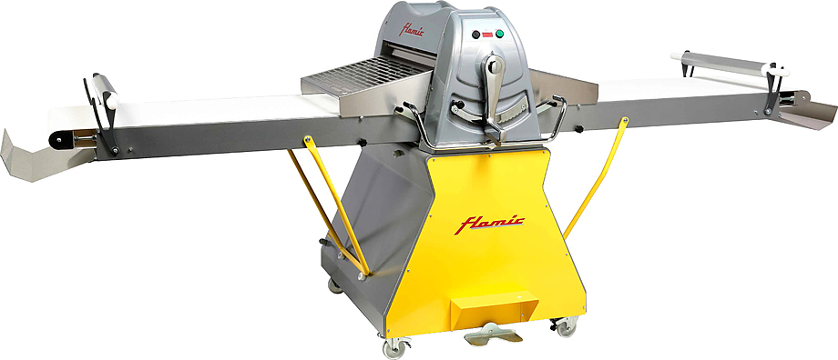FLAMIC SF600D-1400 Аппараты для приготовления десертов